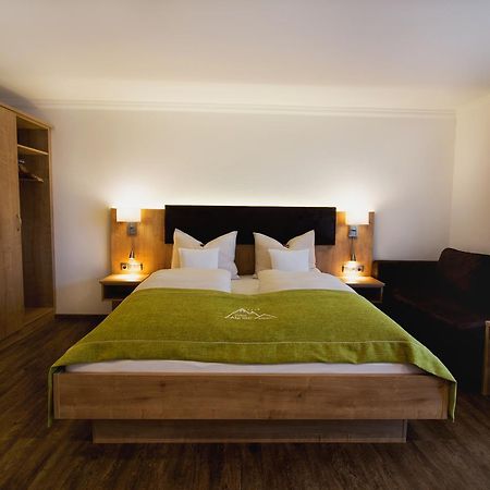 Hotel Alp Inn - Chiemgaukarte Inclusive Ruhpolding Kültér fotó