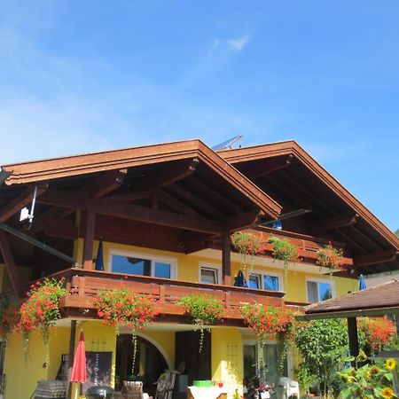 Hotel Alp Inn - Chiemgaukarte Inclusive Ruhpolding Kültér fotó