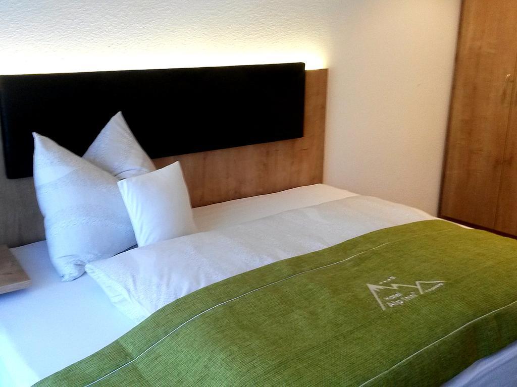 Hotel Alp Inn - Chiemgaukarte Inclusive Ruhpolding Kültér fotó
