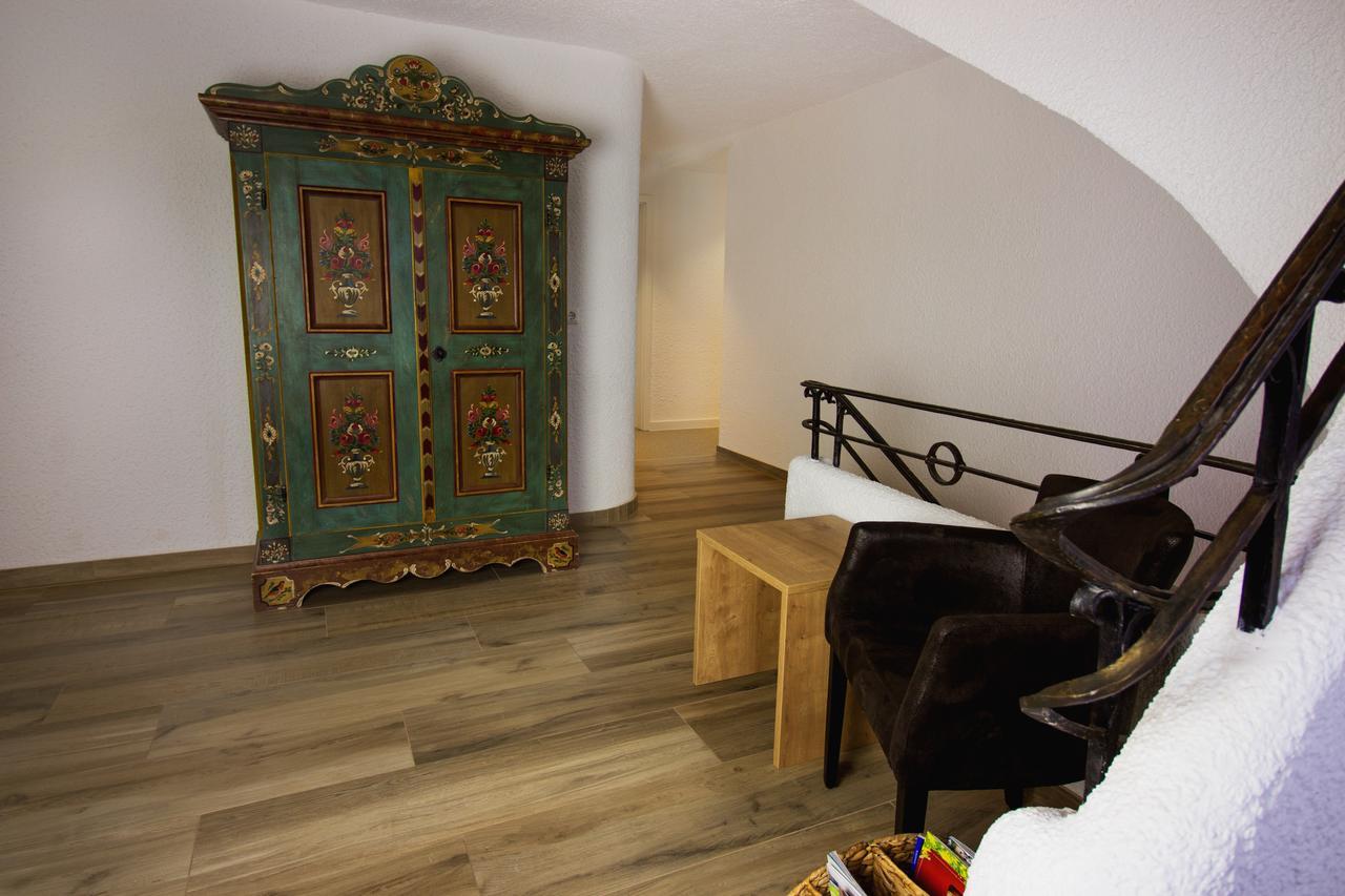 Hotel Alp Inn - Chiemgaukarte Inclusive Ruhpolding Kültér fotó