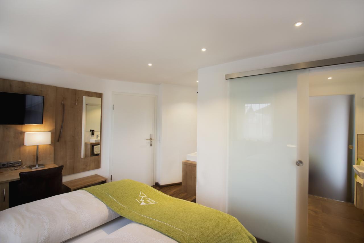 Hotel Alp Inn - Chiemgaukarte Inclusive Ruhpolding Kültér fotó