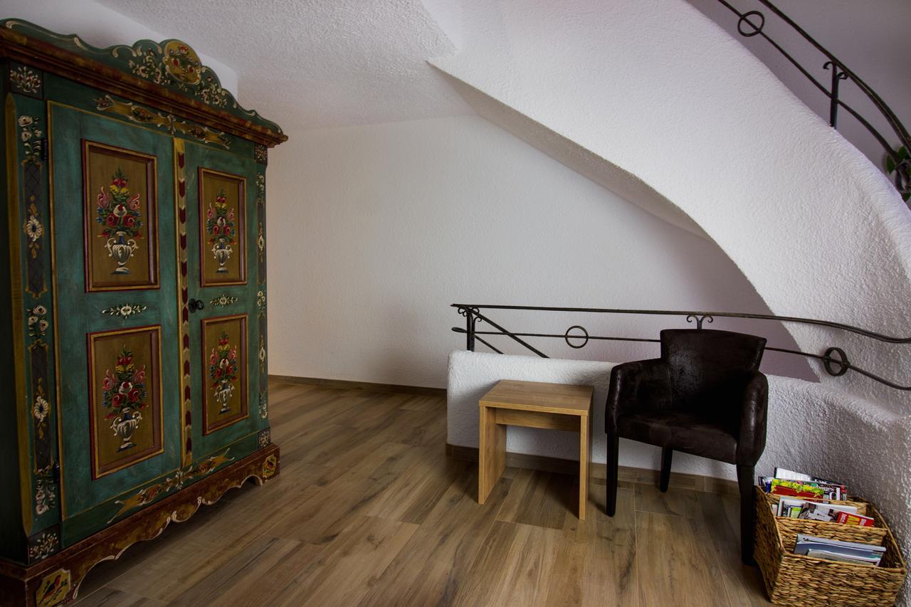 Hotel Alp Inn - Chiemgaukarte Inclusive Ruhpolding Kültér fotó
