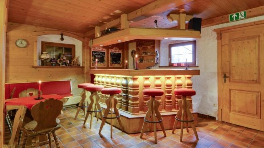 Hotel Alp Inn - Chiemgaukarte Inclusive Ruhpolding Kültér fotó