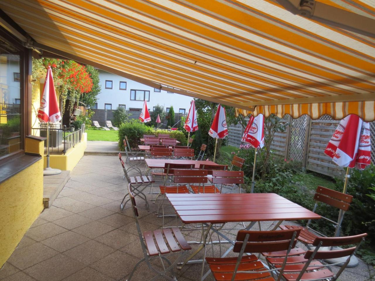 Hotel Alp Inn - Chiemgaukarte Inclusive Ruhpolding Kültér fotó